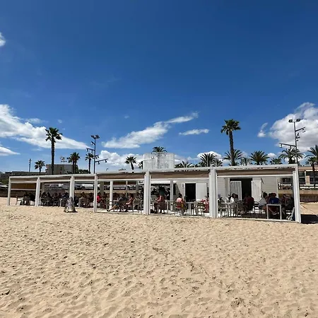 Apartbeach Punta Prima Y Vistas Piscina Apartment La Pineda