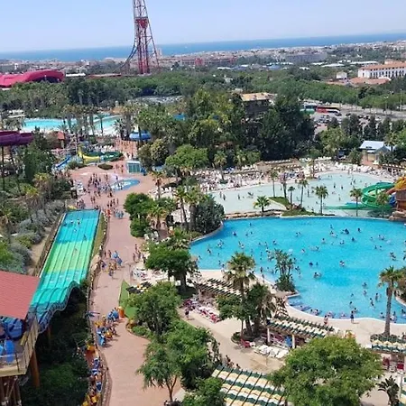 Apartbeach Punta Prima Y Vistas Piscina Apartment La Pineda