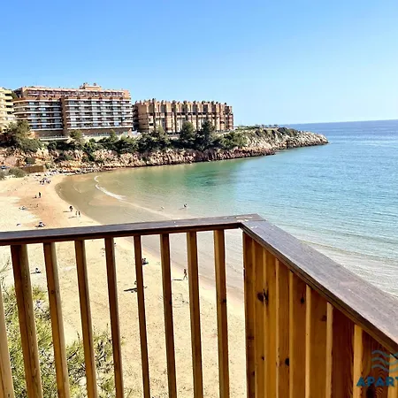 Apartbeach Punta Prima Y Vistas Piscina Apartment La Pineda