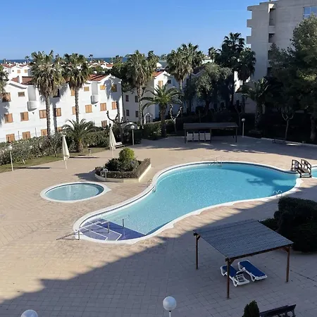 Apartbeach Punta Prima Y Vistas Piscina Apartment La Pineda