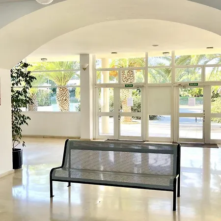 Apartbeach Punta Prima Y Vistas Piscina Apartment La Pineda