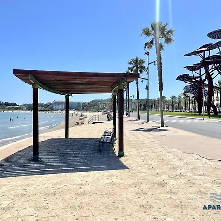 Apartbeach Punta Prima Y Vistas Piscina La Pineda