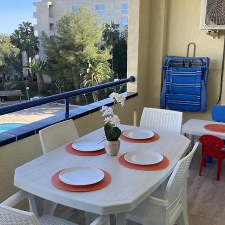 Apartbeach Punta Prima Y Vistas Piscina
