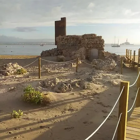 Punta Prima Y Vistas Piscina