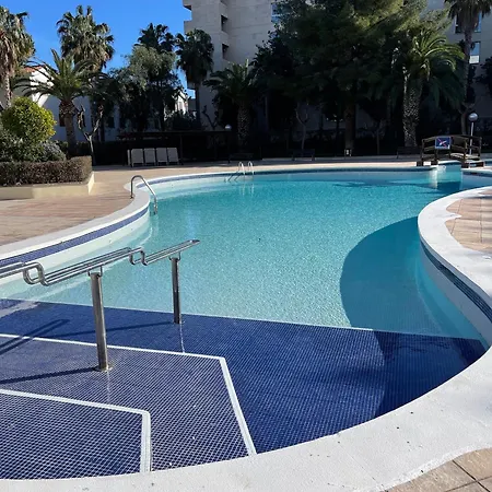 Punta Prima Y Vistas Piscina * La Pineda
