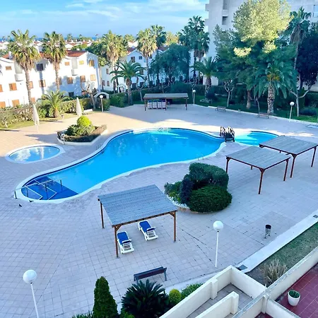 Apartment Punta Prima Y Vistas Piscina La Pineda