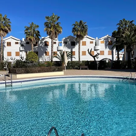 Punta Prima Y Vistas Piscina