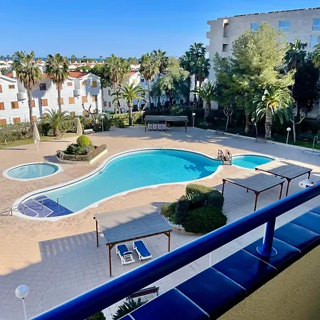 Punta Prima Y Vistas Piscina Apartment