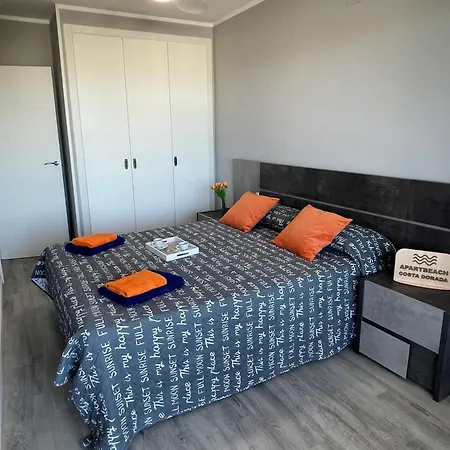 Punta Prima Y Vistas Piscina Apartamento La Pineda