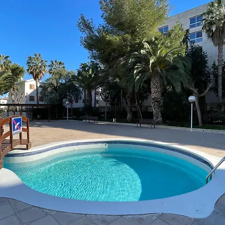Punta Prima Y Vistas Piscina Apartment