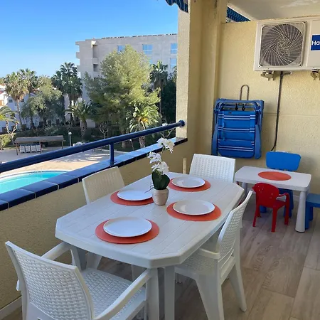 Punta Prima Y Vistas Piscina Apartment *