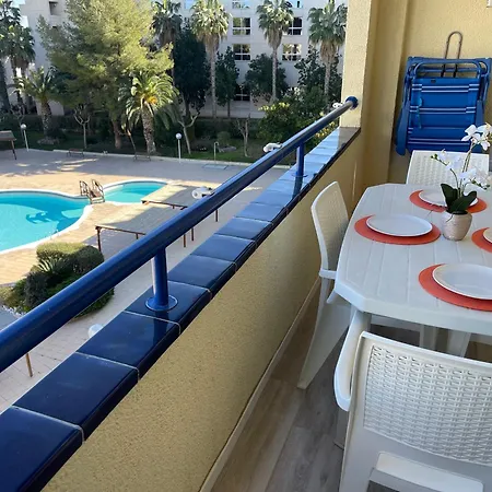Punta Prima Y Vistas Piscina *