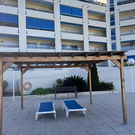 Punta Prima Y Vistas Piscina