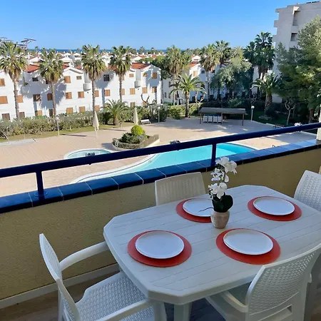 Punta Prima Y Vistas Piscina La Pineda